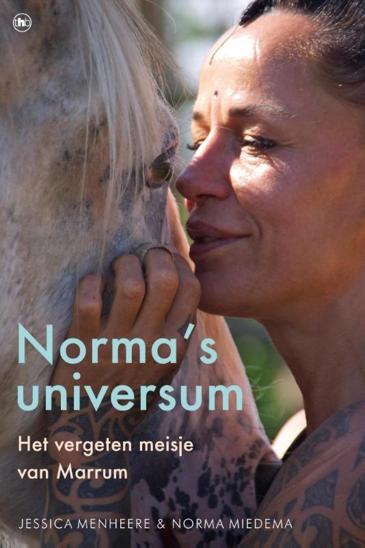 Omslag van Normas universum