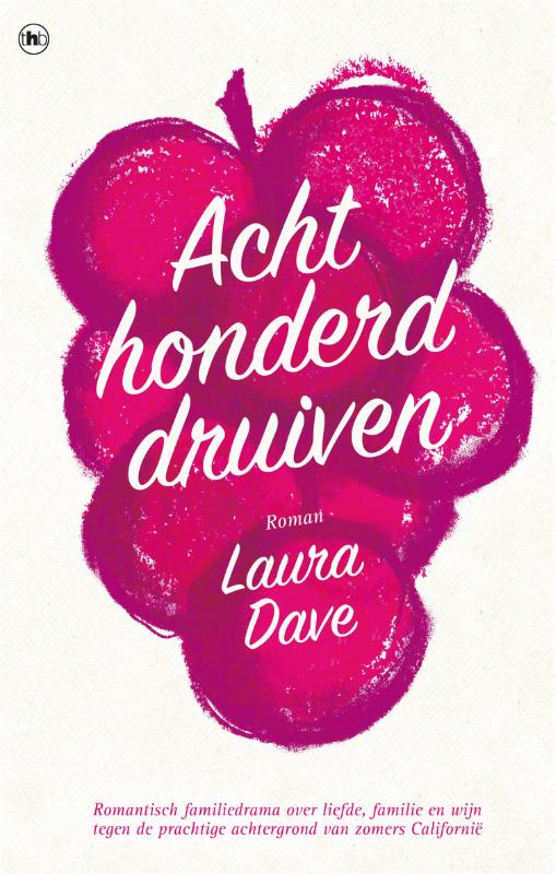 Omslag van Achthonderd druiven