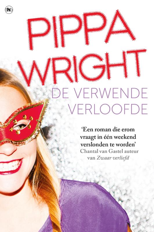 Omslag van De verwende verloofde