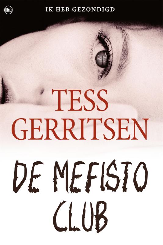 Omslag van De Mefisto Club