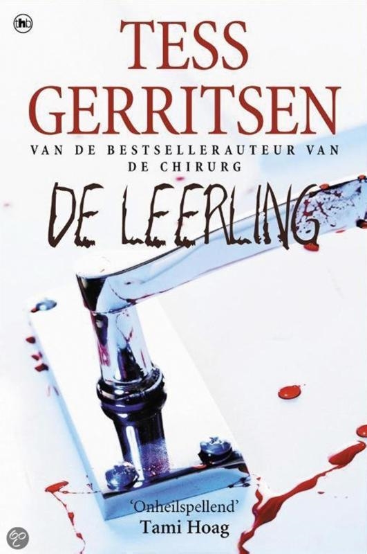 Omslag van De leerling