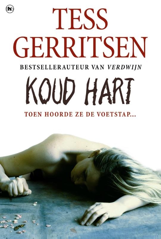 Omslag van Koud hart