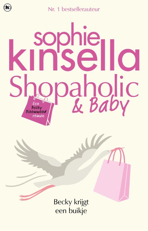 Omslag van Shopaholic & Baby