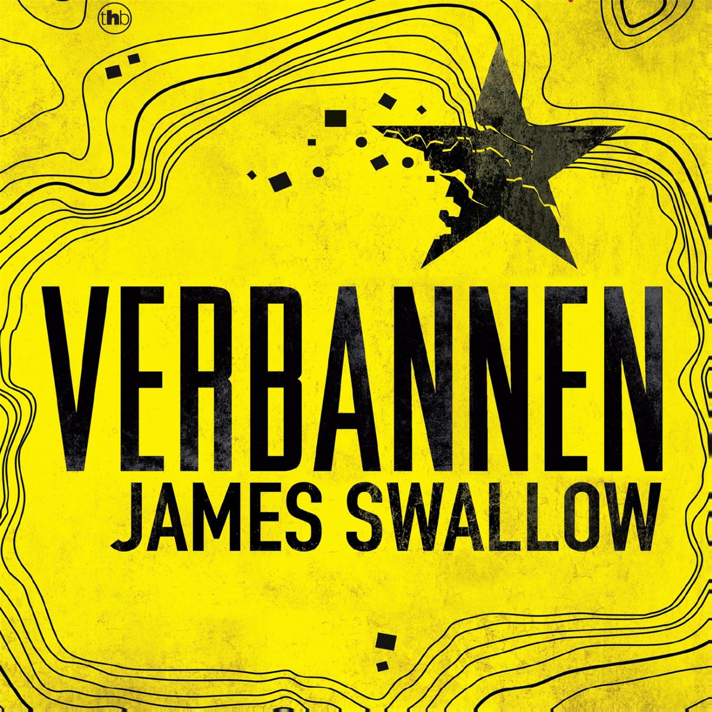 Omslag van Verbannen