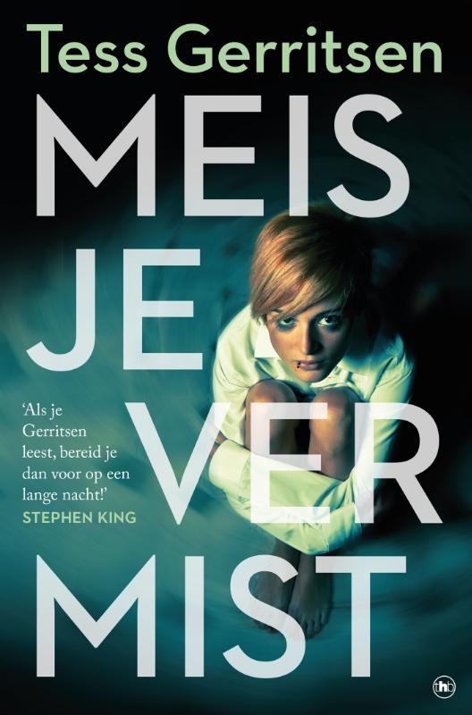 Omslag van Meisje vermist