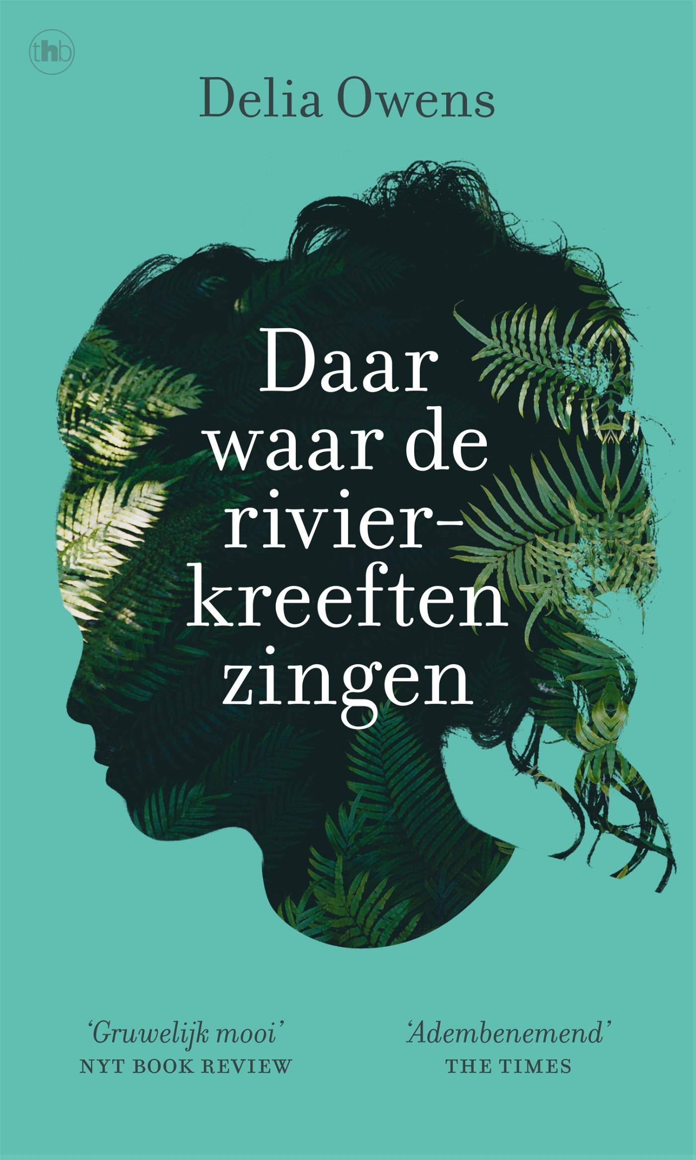Omslag van Daar waar de rivierkreeften zingen