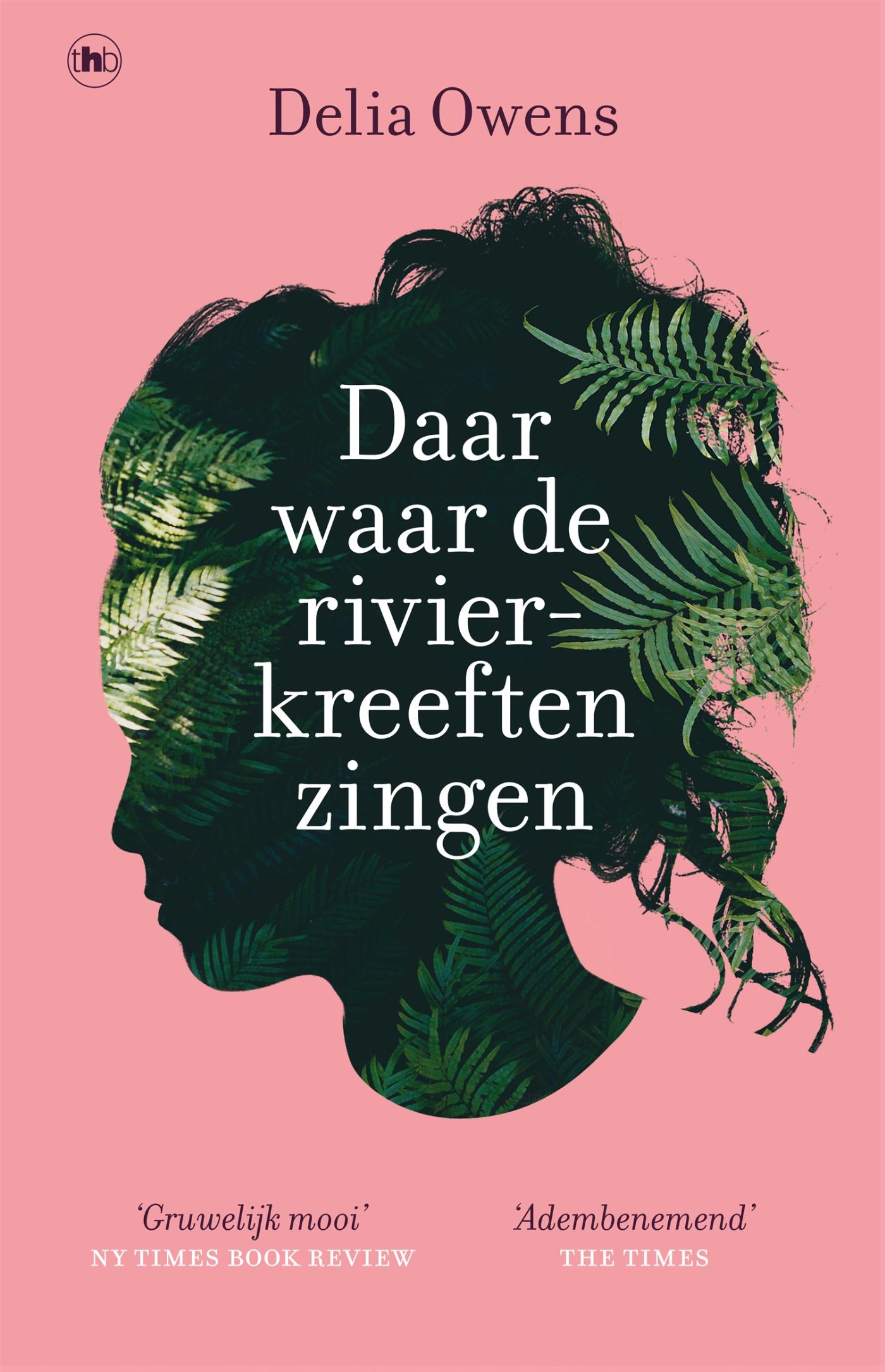 Omslag van Daar waar de rivierkreeften zingen