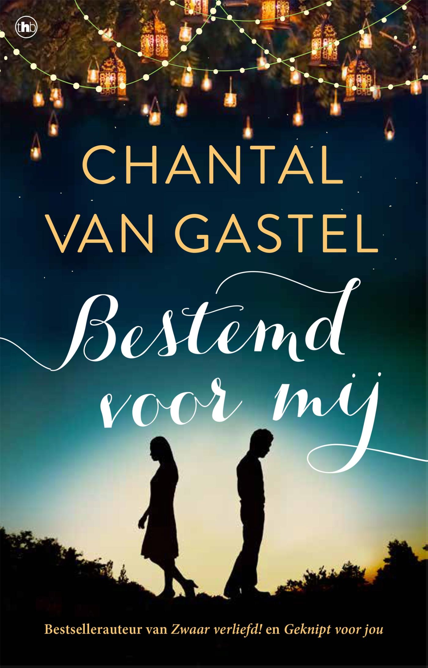 Omslag van Bestemd voor mij