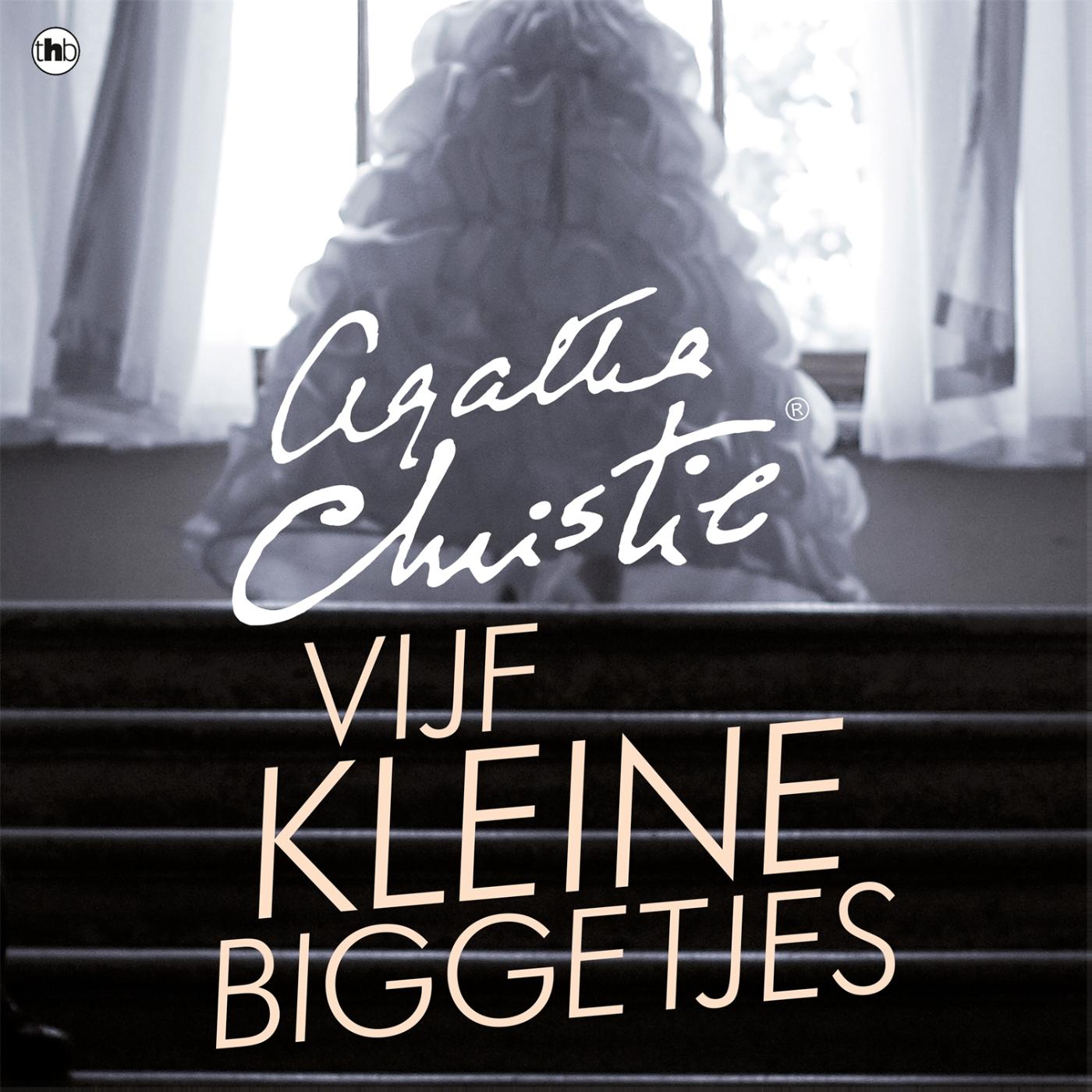 Omslag van Vijf kleine biggetjes