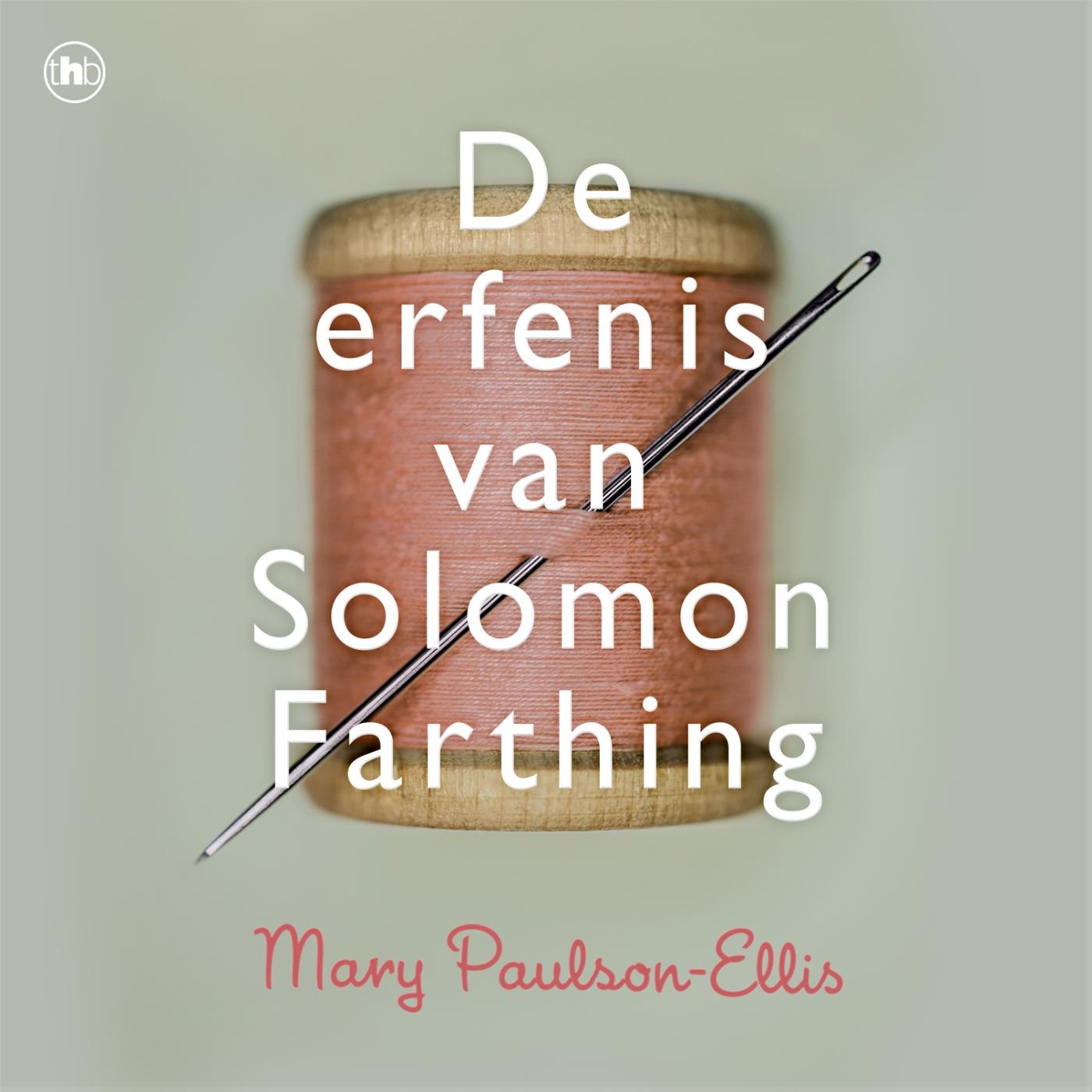 Omslag van De erfenis van Solomon Farthing