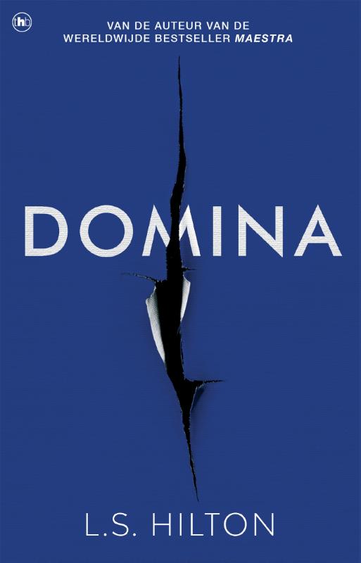 Omslag van Domina