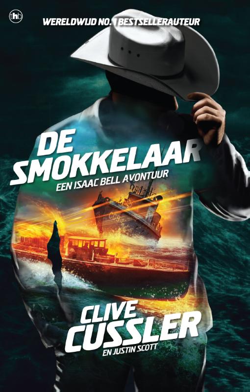 Omslag van De smokkelaar