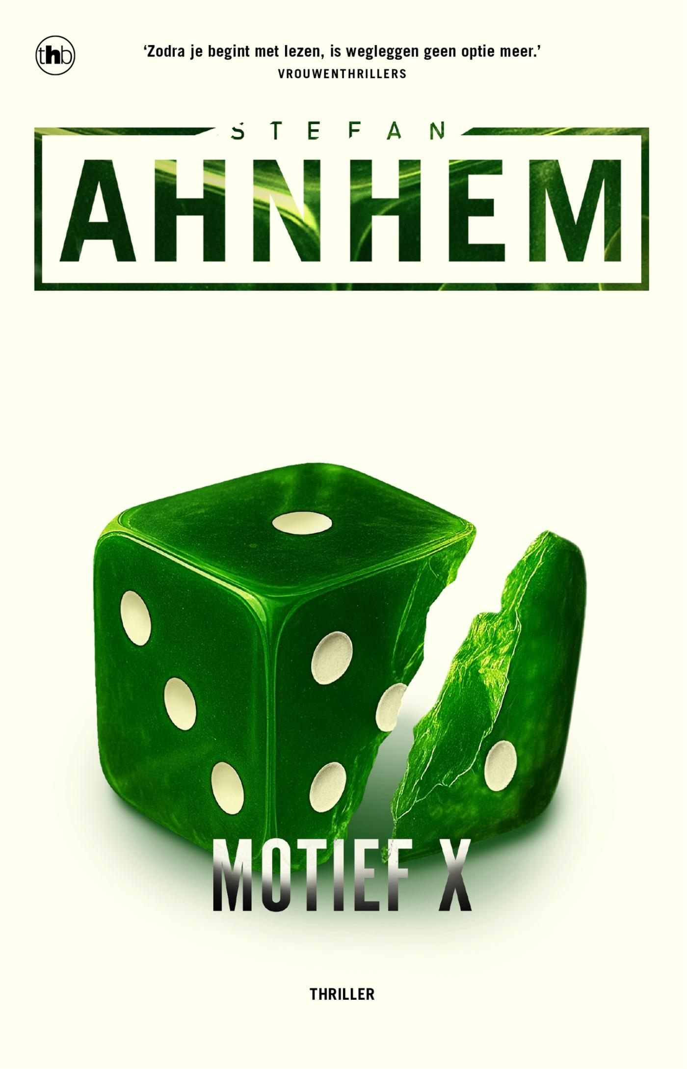 Omslag van Motief X