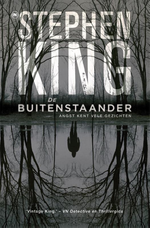 Omslag van De buitenstaander