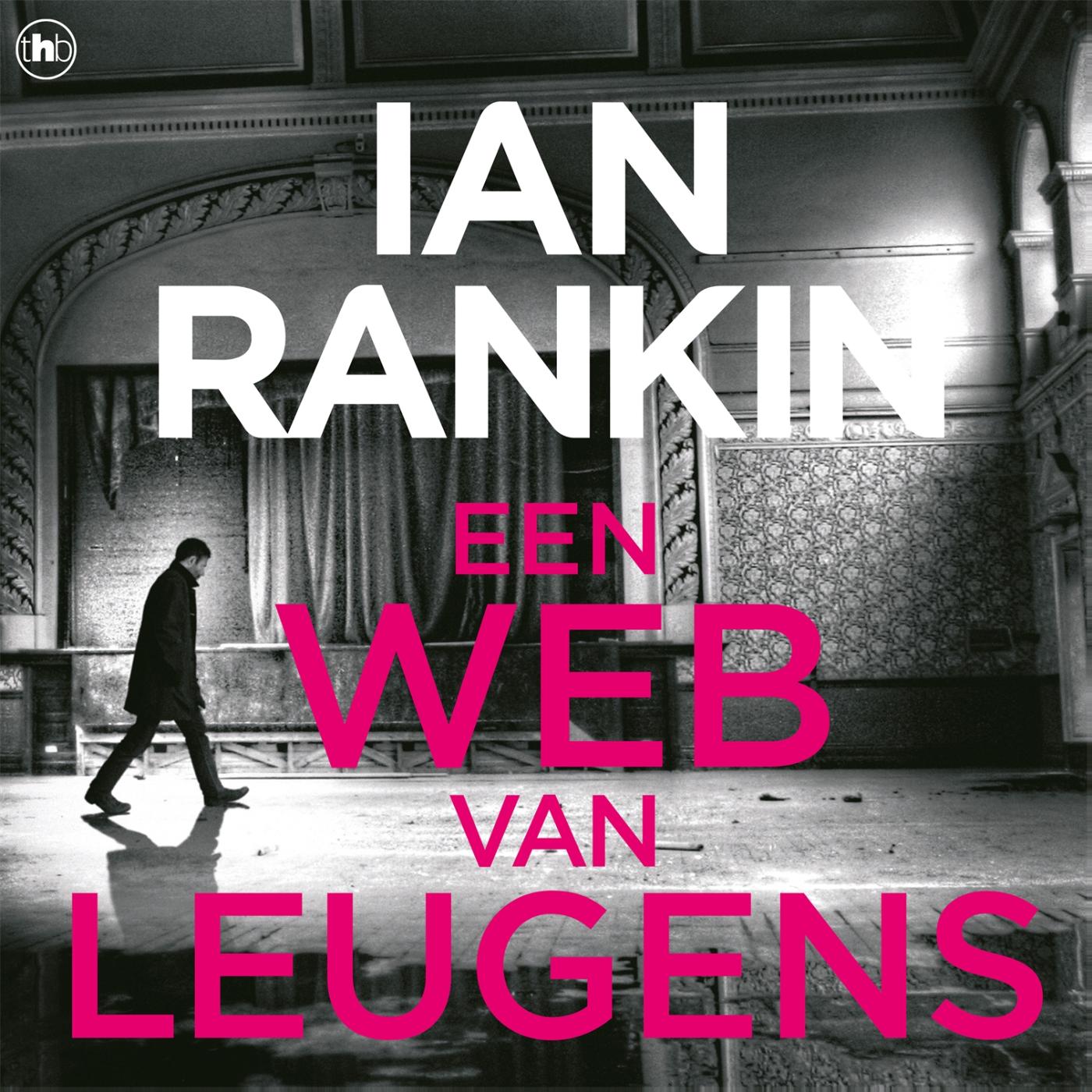 Omslag van Een web van leugens
