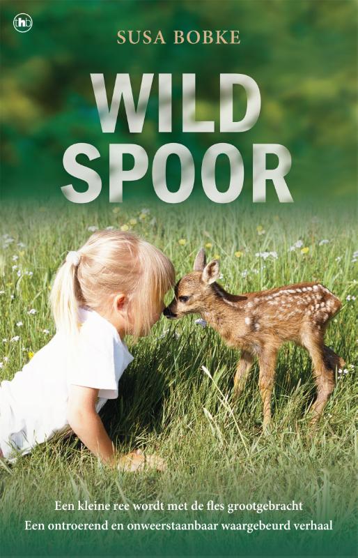 Omslag van Wildspoor