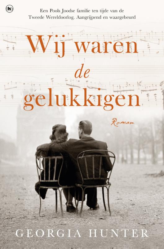 Omslag van Wij waren de gelukkigen
