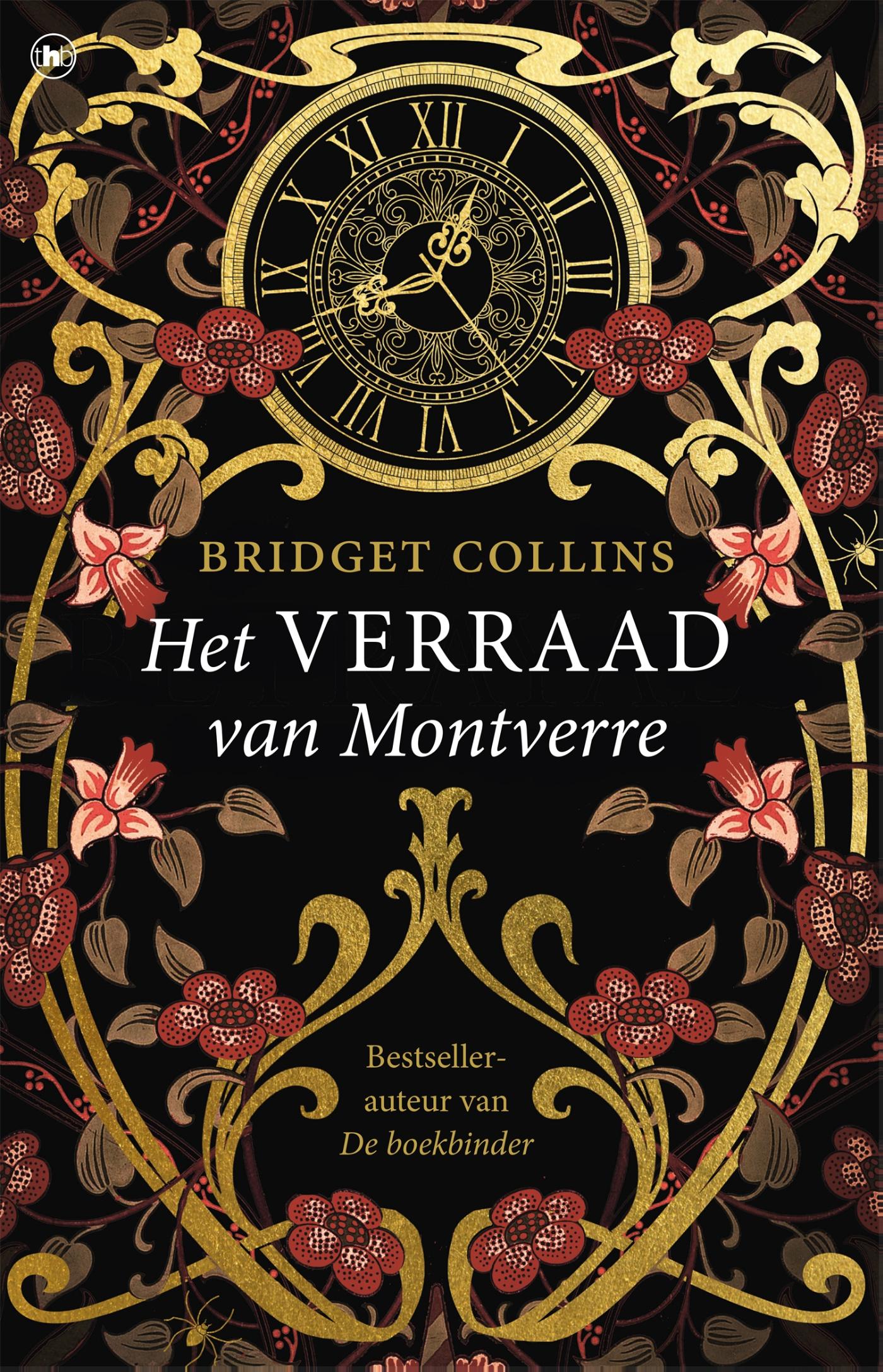 Omslag van Het verraad van Montverre