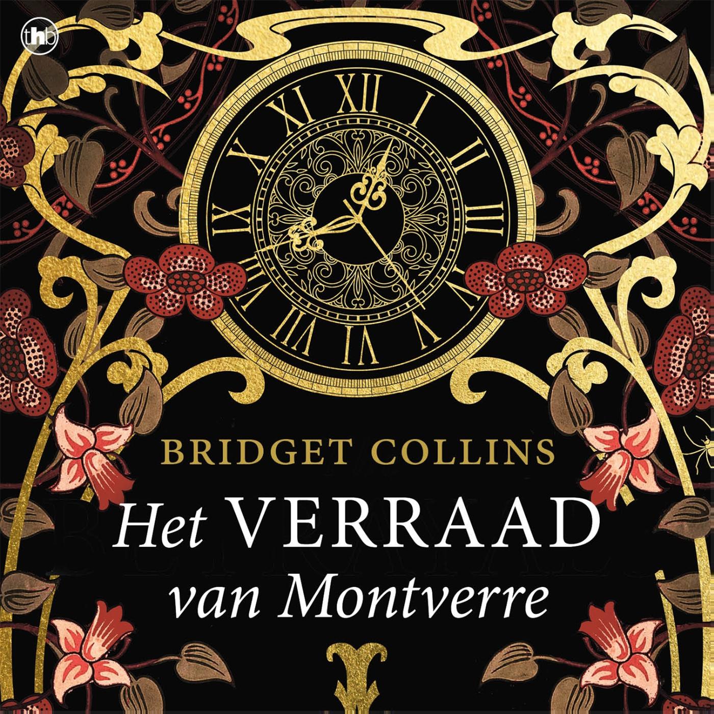 Omslag van Het verraad van Montverre