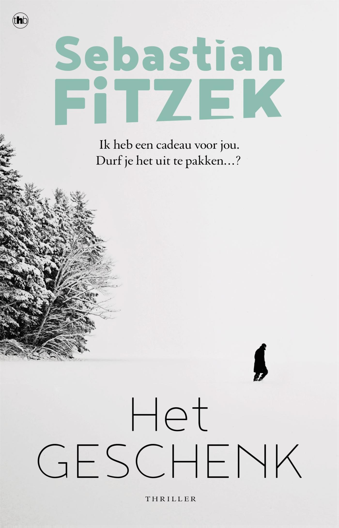 Omslag van Het geschenk