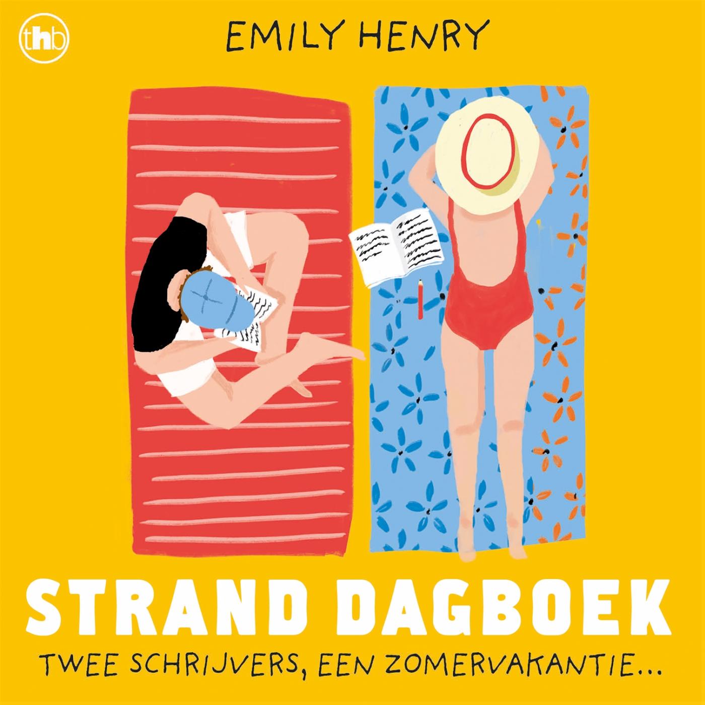Omslag van Stranddagboek