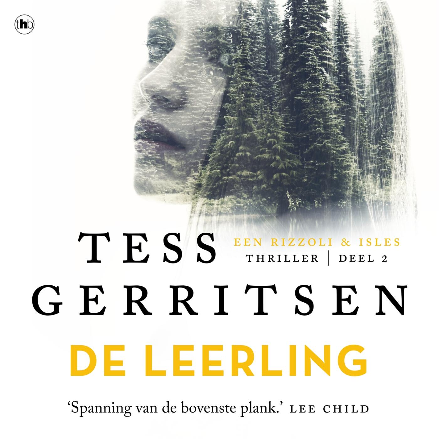 Omslag van De leerling