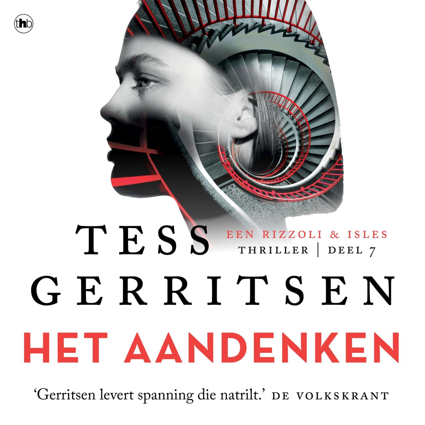 Omslag van Het aandenken