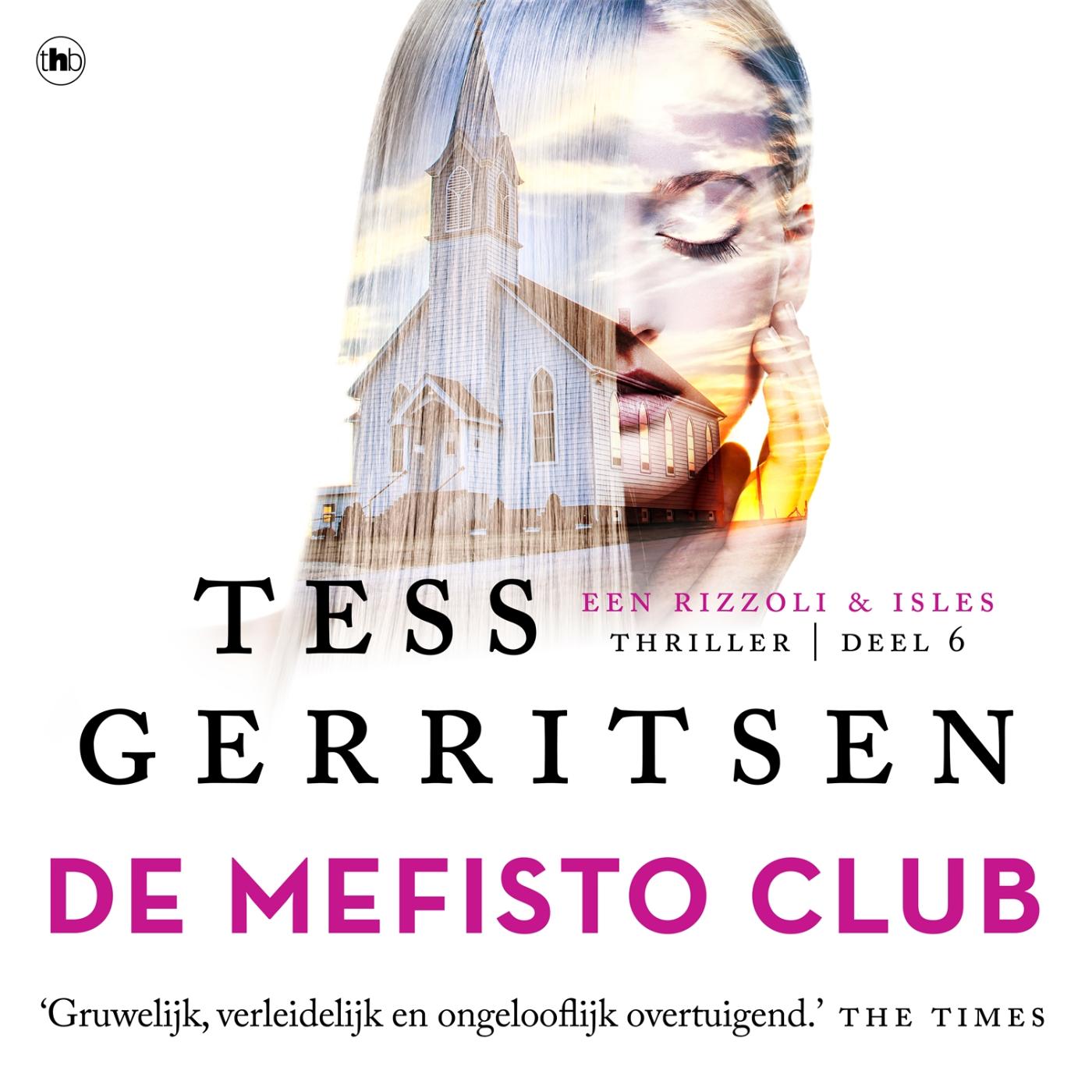 Omslag van De Mefisto Club