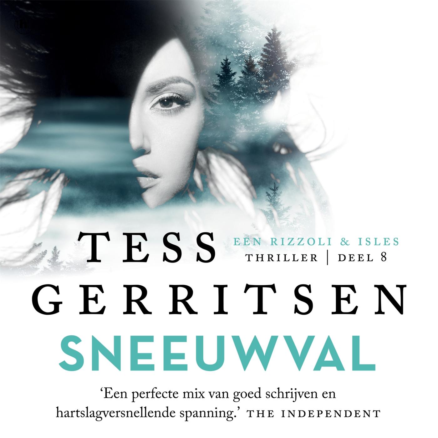 Omslag van Sneeuwval