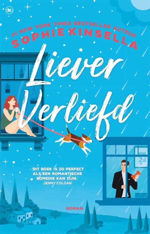 Omslag van Liever verliefd