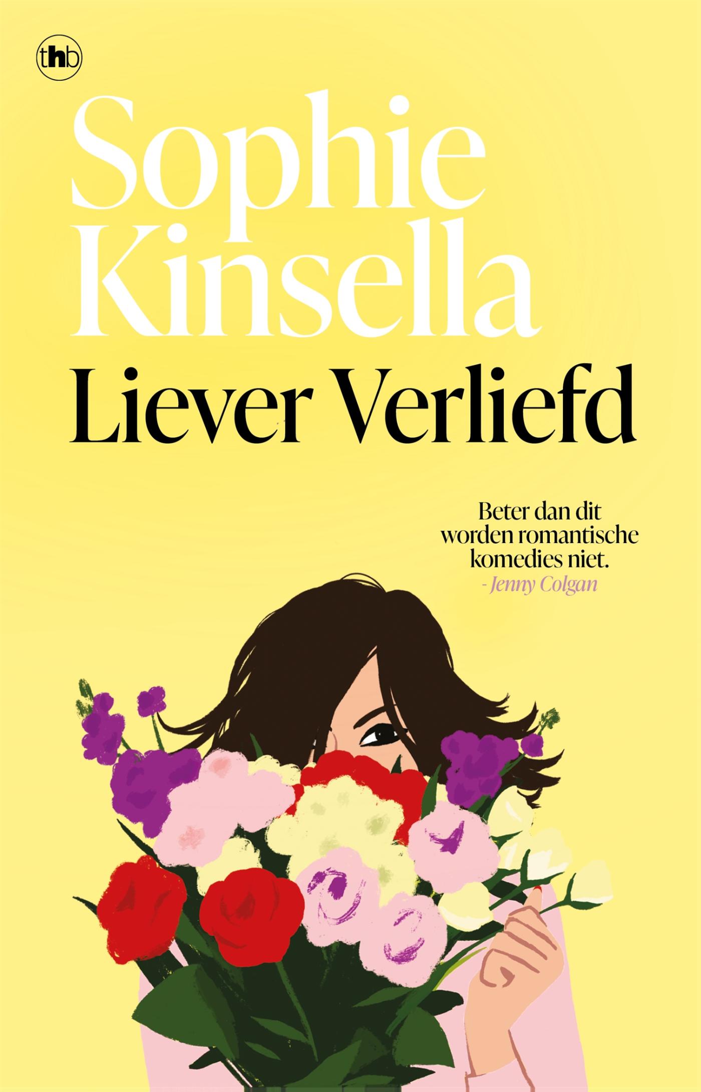 Omslag van Liever verliefd