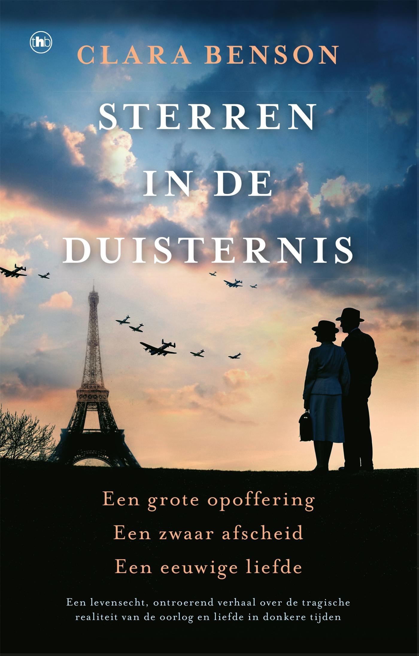 Omslag van Sterren in de duisternis
