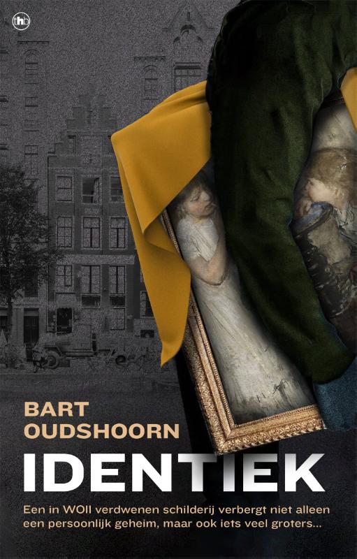 Omslag van Identiek