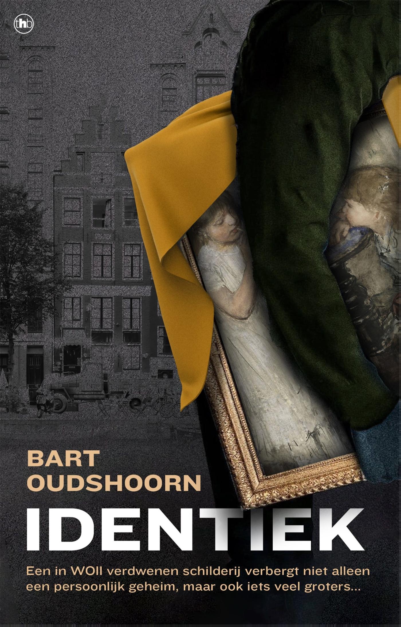 Omslag van Identiek
