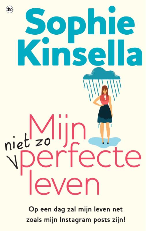 Omslag van Mijn niet zo perfecte leven