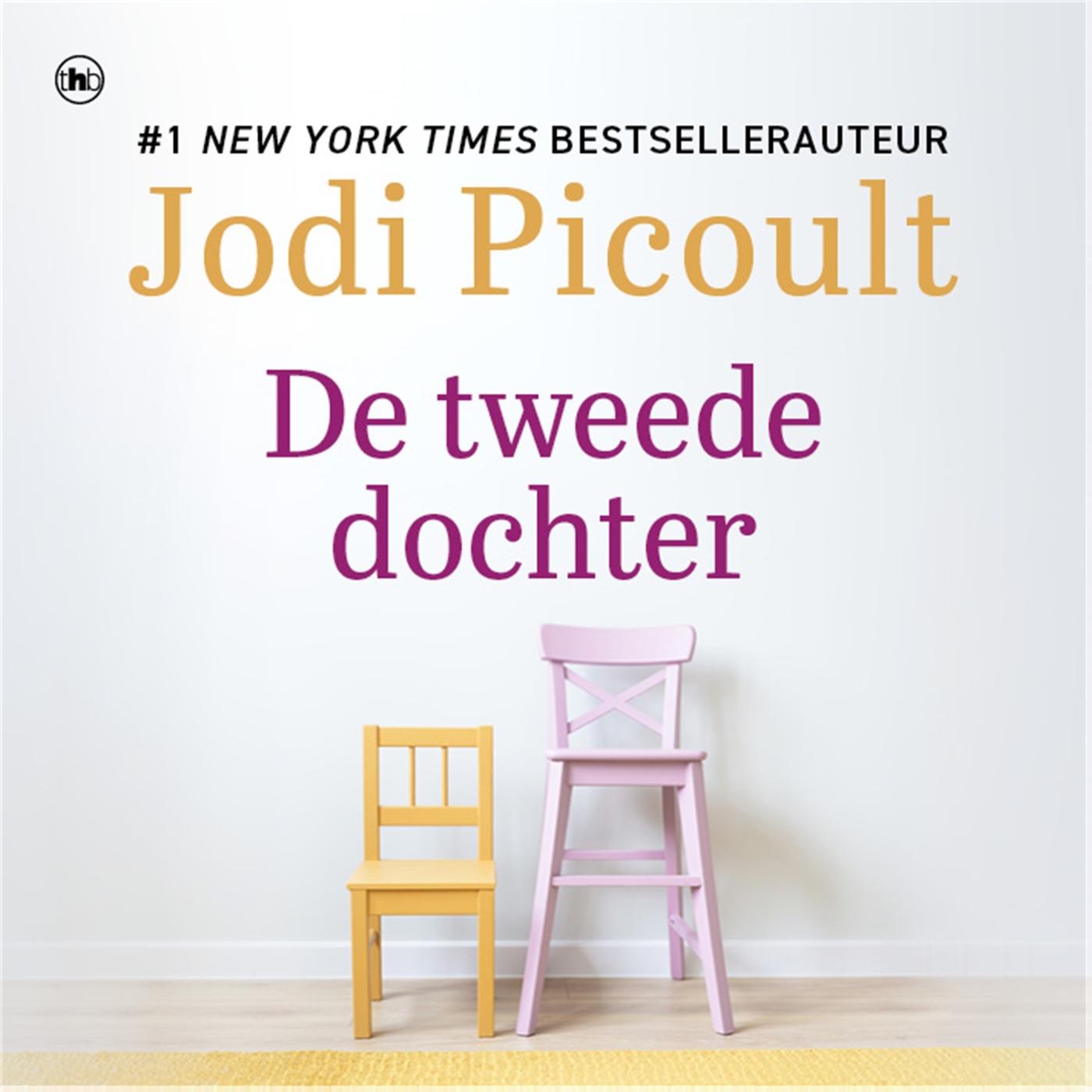 Omslag van De tweede dochter