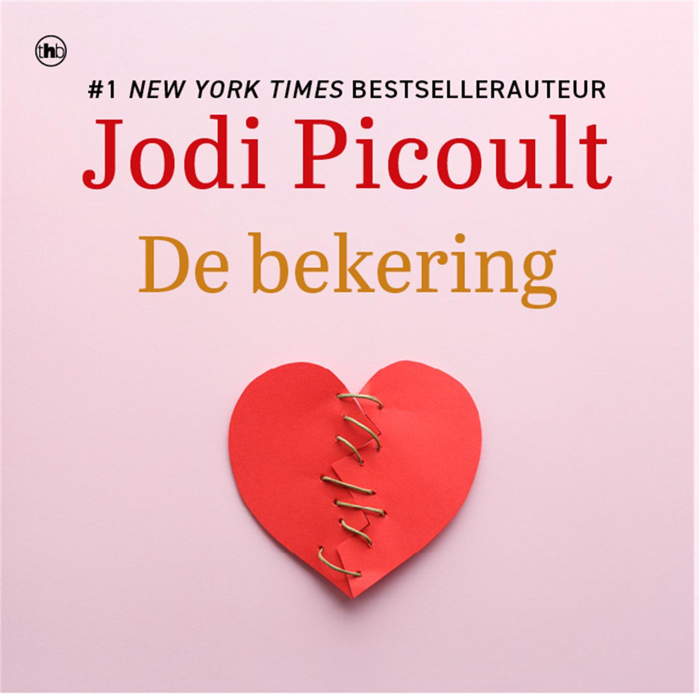 Omslag van De bekering