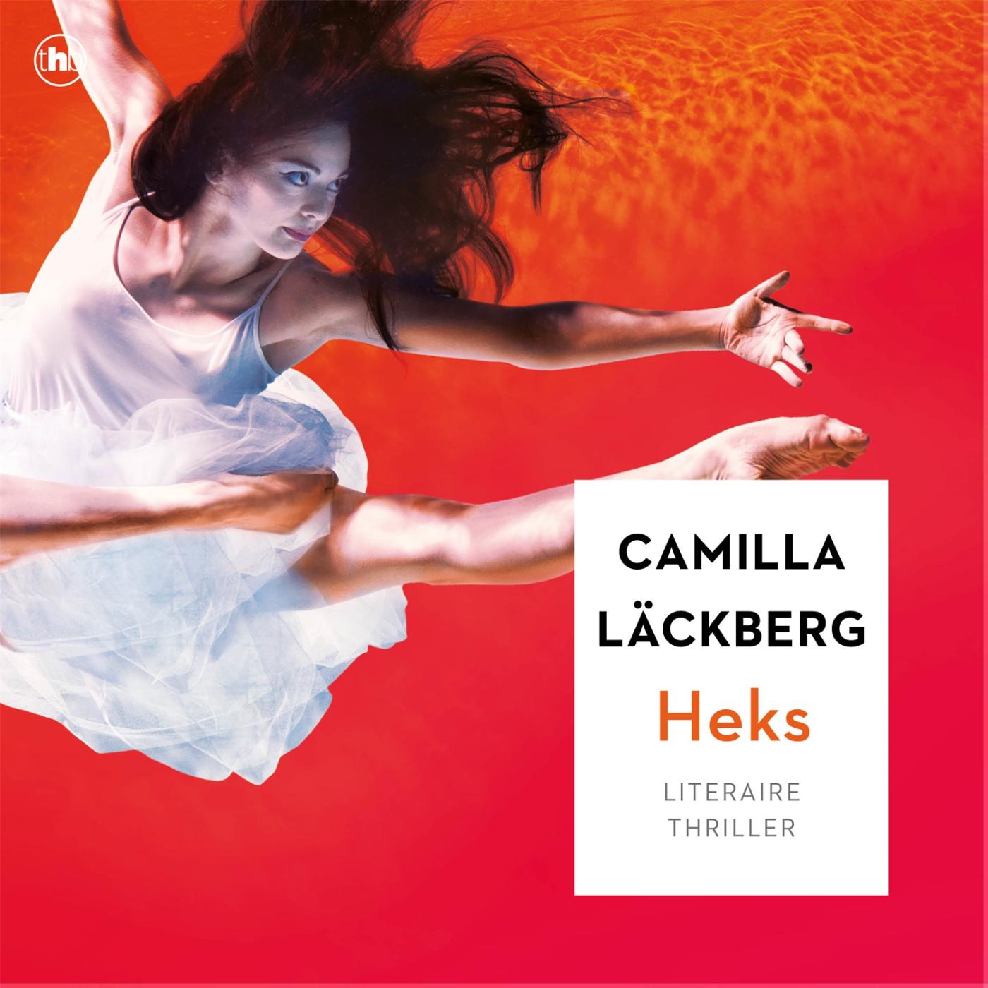 Omslag van Heks