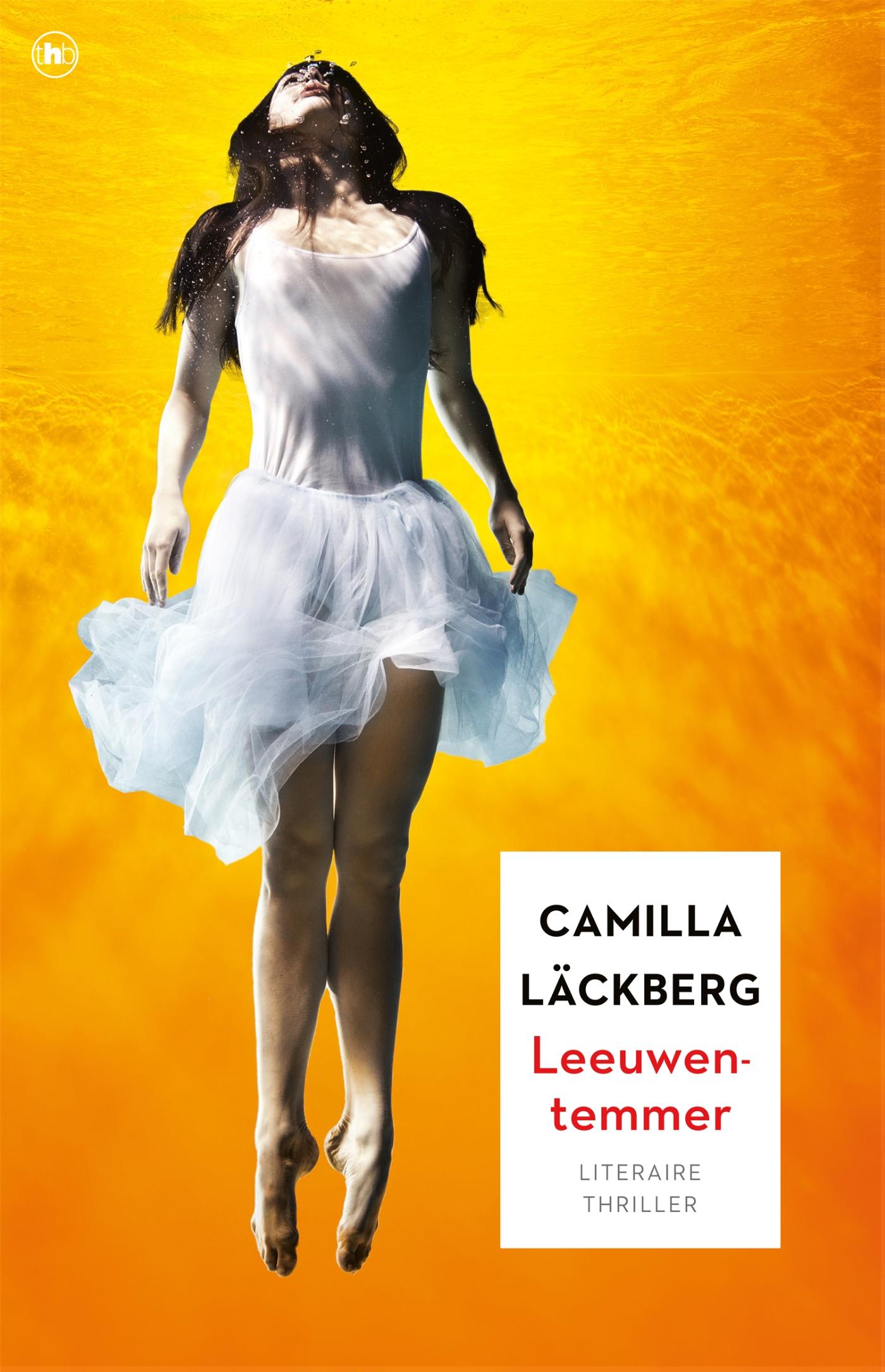 Omslag van Leeuwentemmer