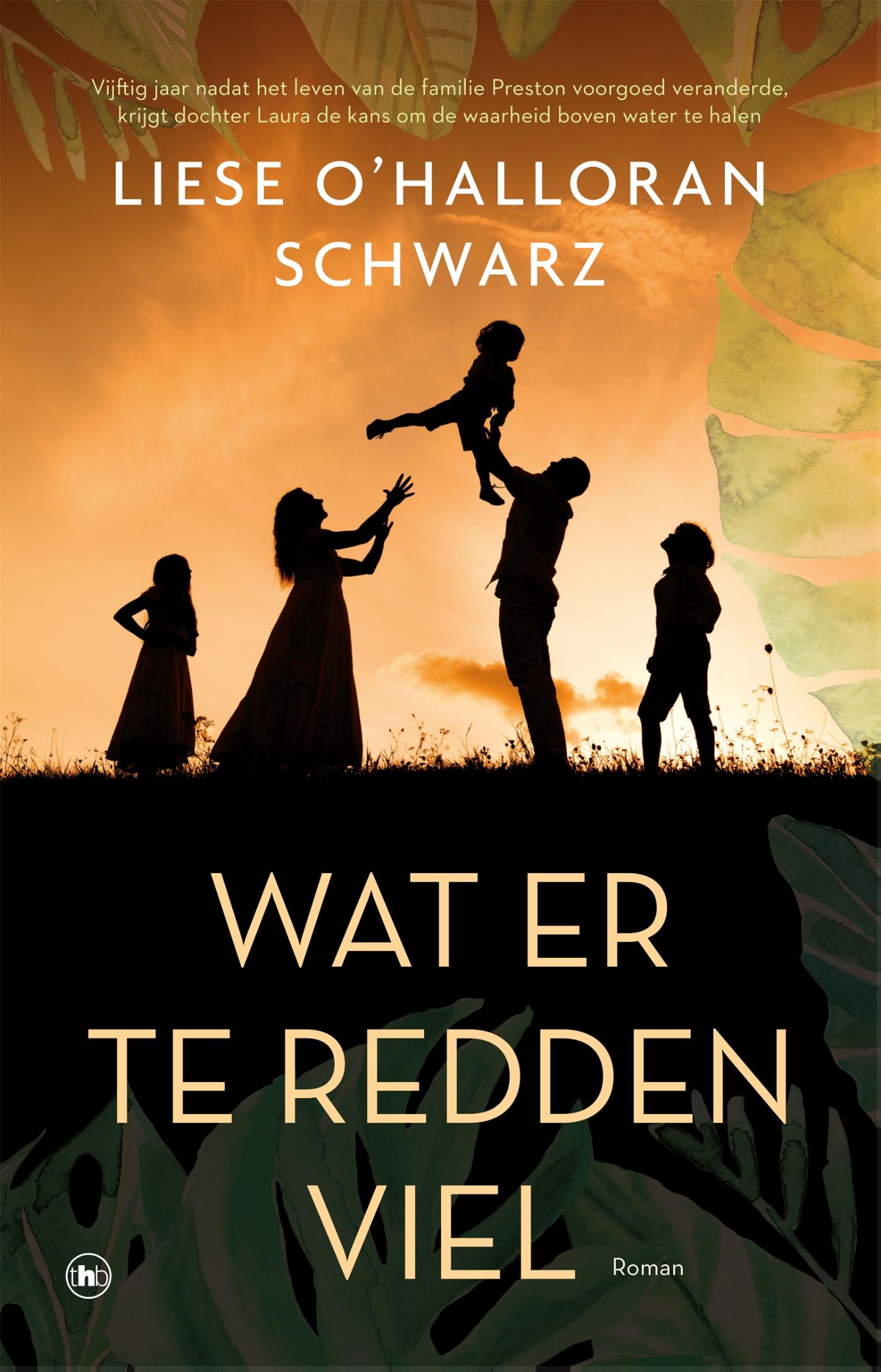 Omslag van Wat er te redden viel