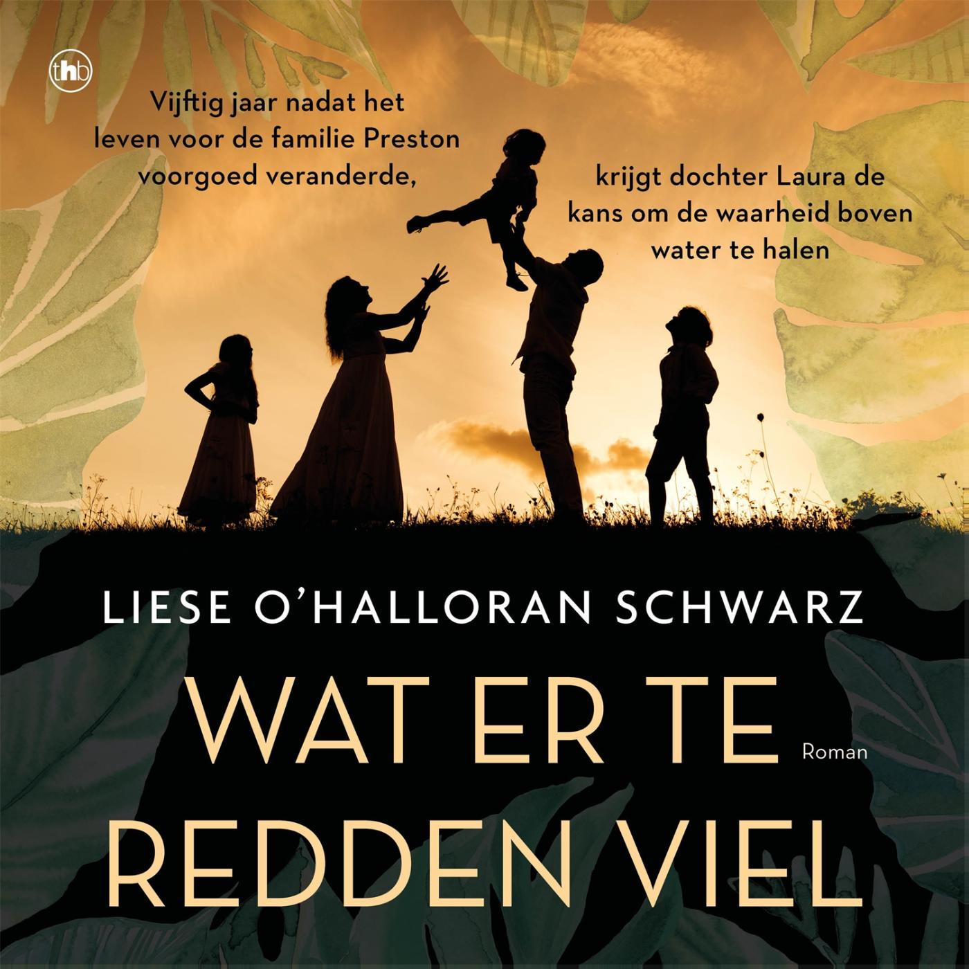 Omslag van Wat er te redden viel