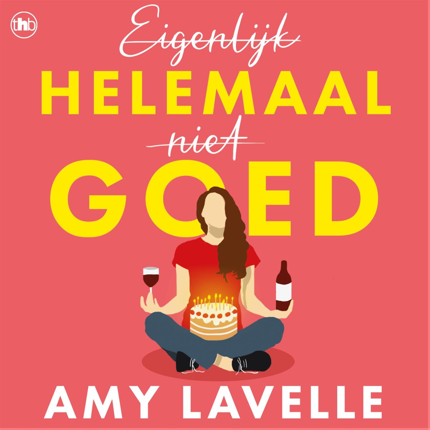 Omslag van Eigenlijk helemaal niet goed