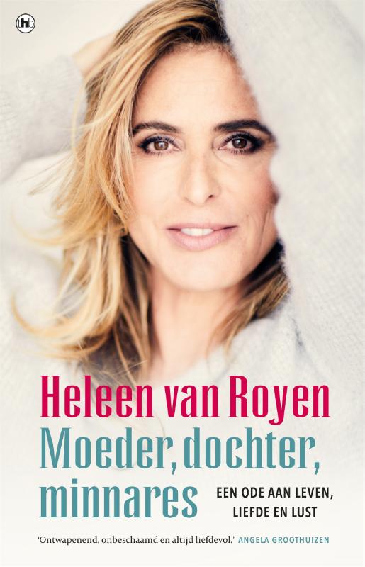 Omslag van Moeder, dochter, minnares