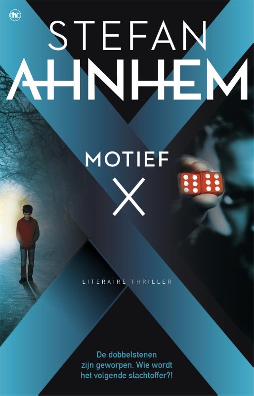 Omslag van Motief X