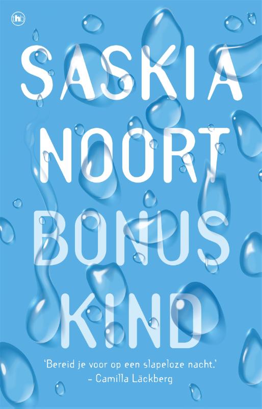 Omslag van Bonuskind