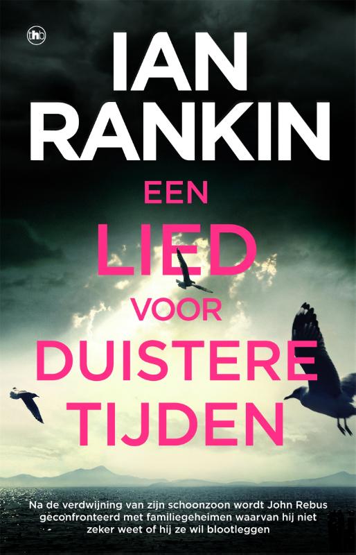Omslag van Een lied voor duistere tijden