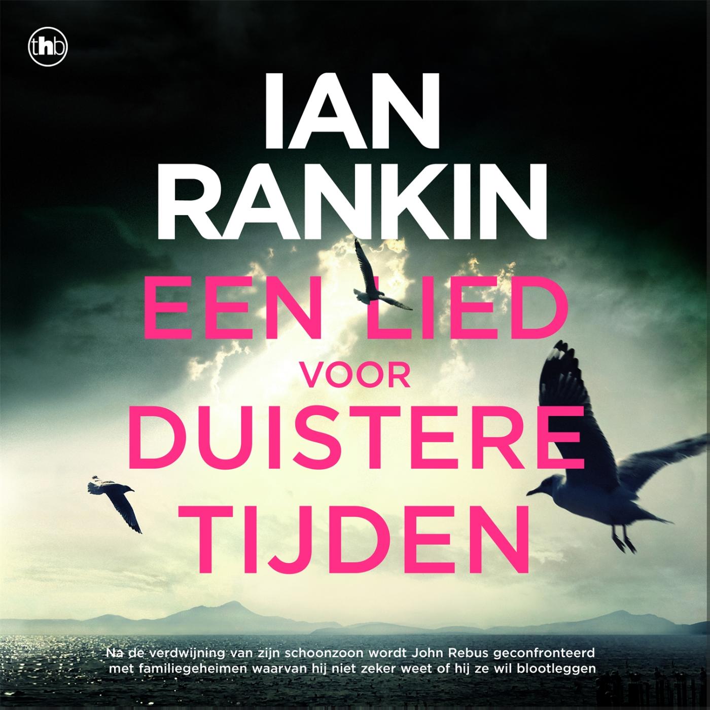 Omslag van Een lied voor duistere tijden