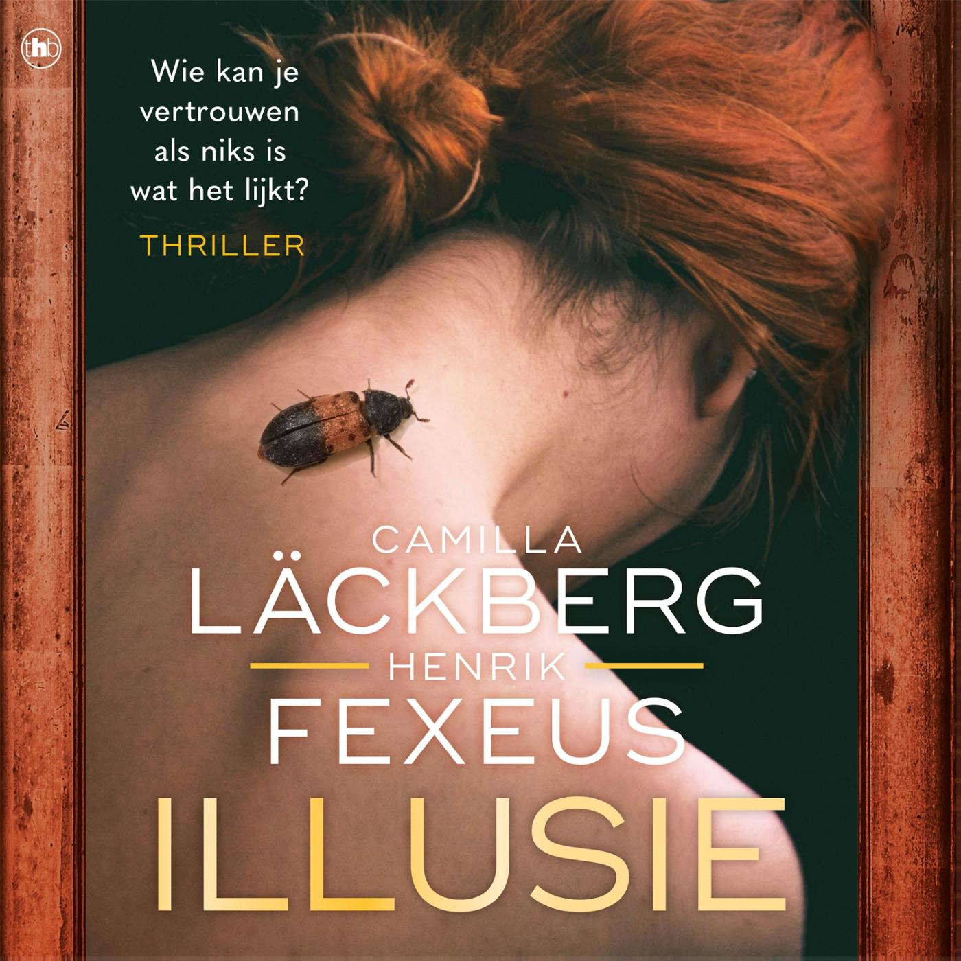 Omslag van Illusie