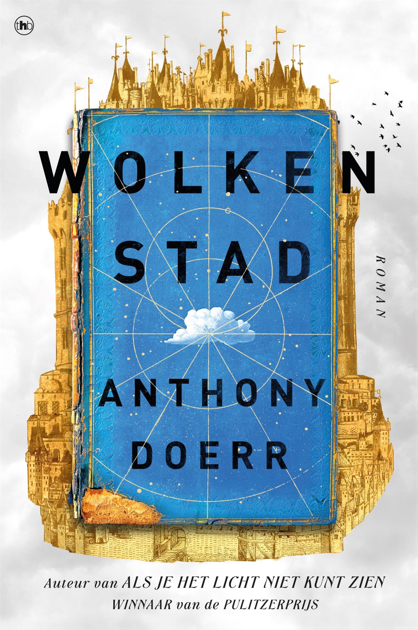 Omslag van Wolkenstad