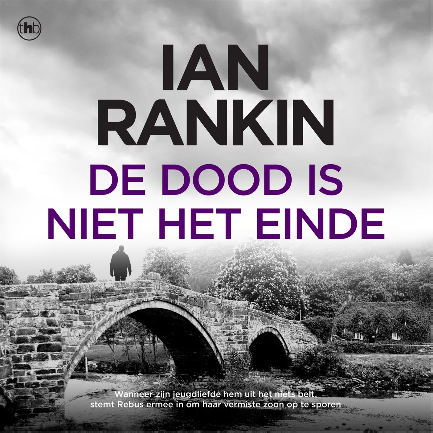 Omslag van De dood is niet het einde